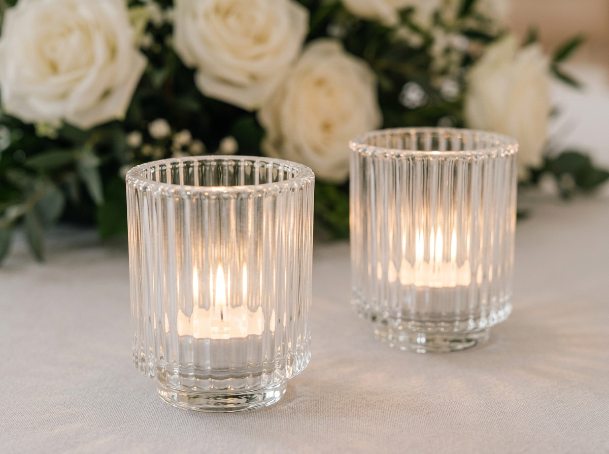 Narrow Tealight