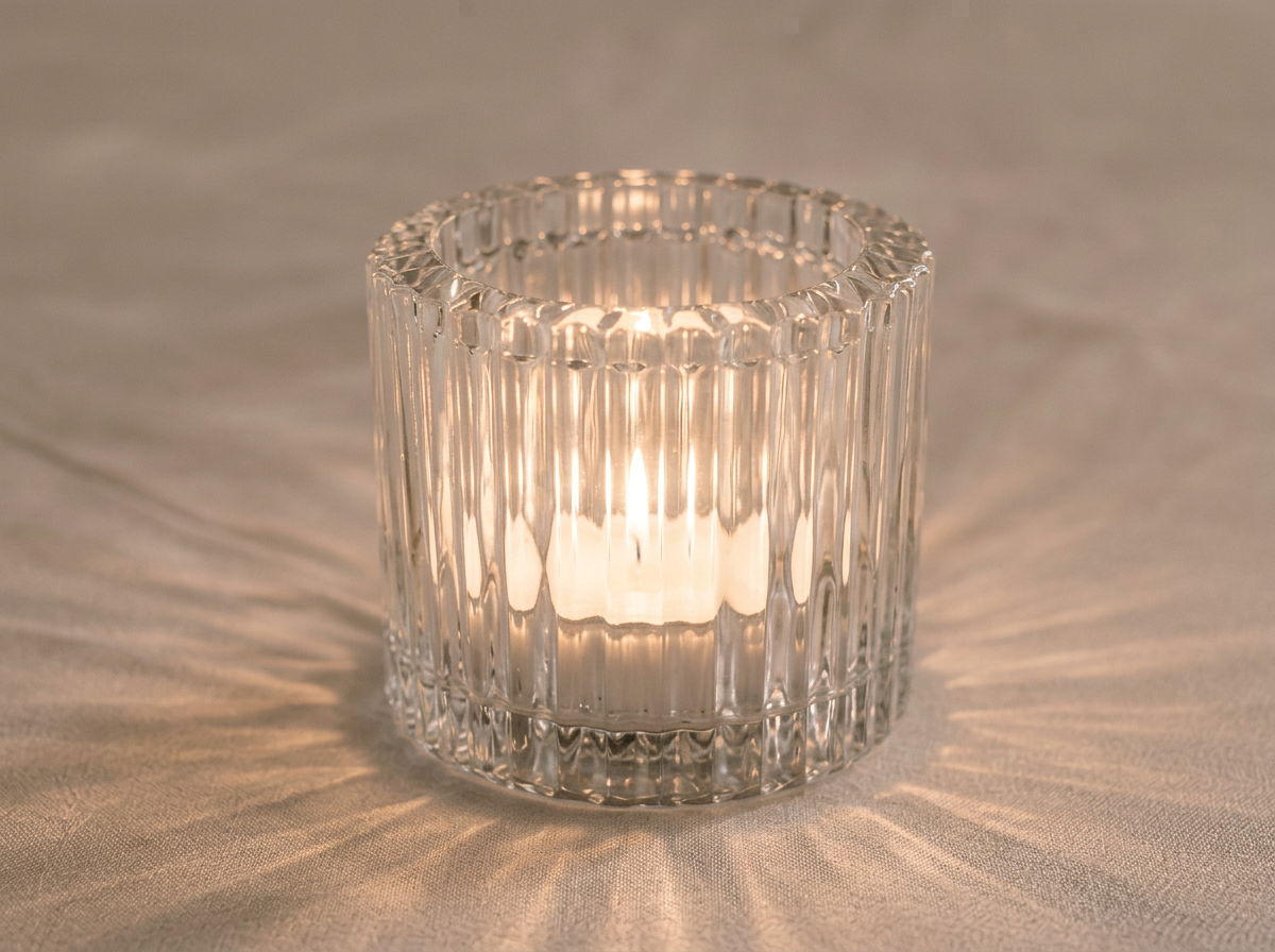 Wide Tealight